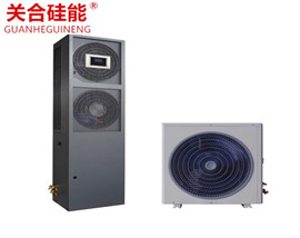 关合硅能机房精密空调